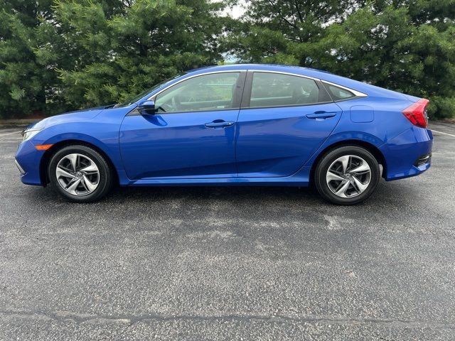 2021 Honda Civic LX