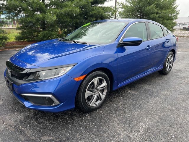 2021 Honda Civic LX