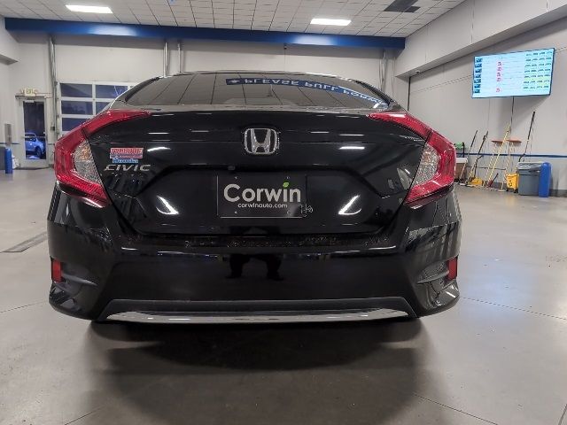 2021 Honda Civic LX