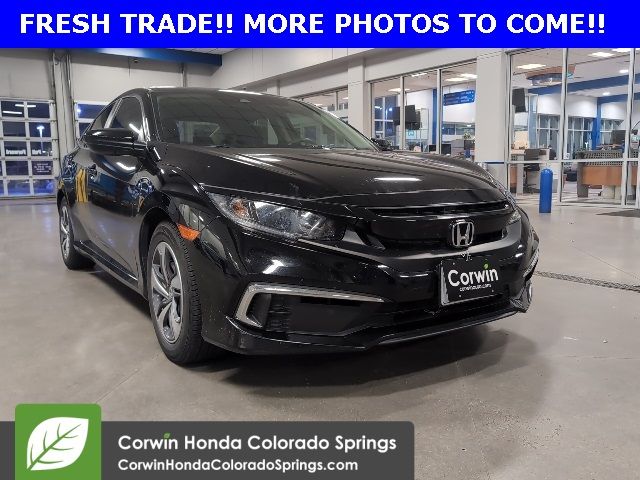 2021 Honda Civic LX