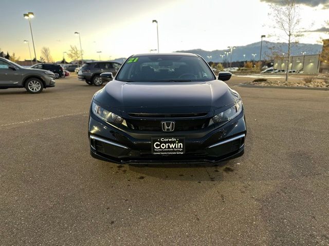 2021 Honda Civic LX