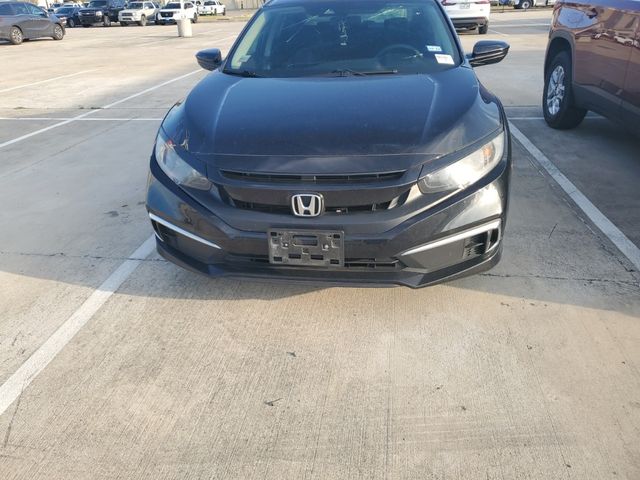 2021 Honda Civic LX