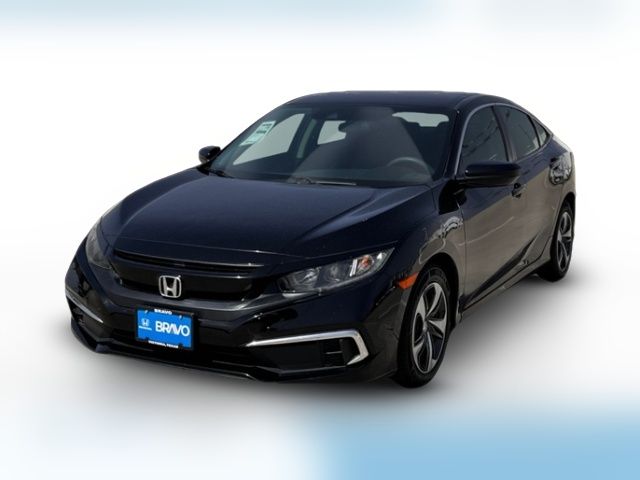 2021 Honda Civic LX