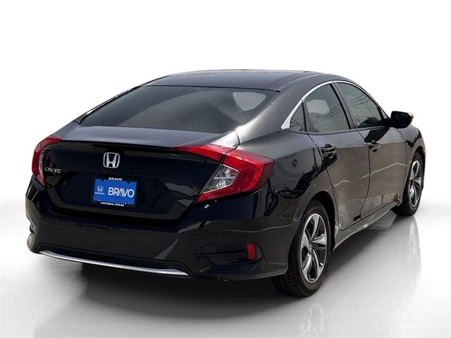 2021 Honda Civic LX