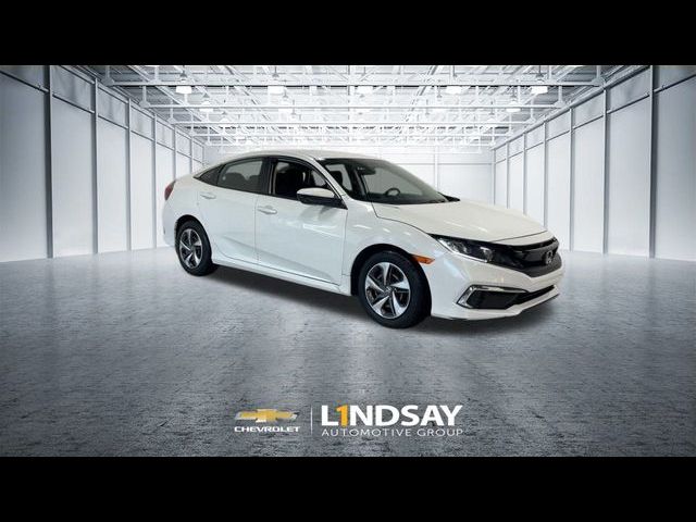 2021 Honda Civic LX