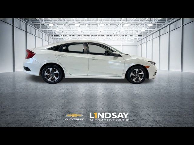 2021 Honda Civic LX