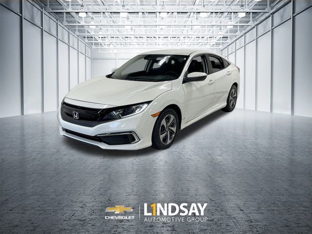 2021 Honda Civic LX