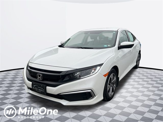 2021 Honda Civic LX