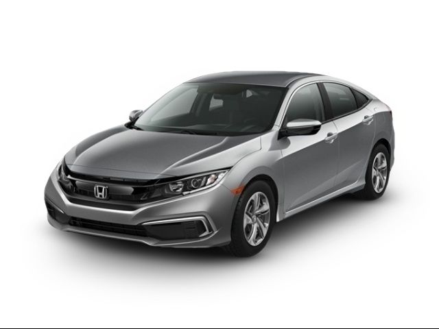 2021 Honda Civic LX