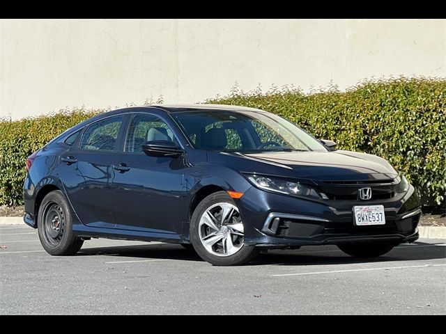 2021 Honda Civic LX