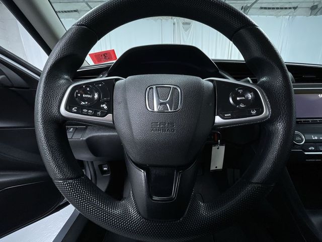 2021 Honda Civic LX