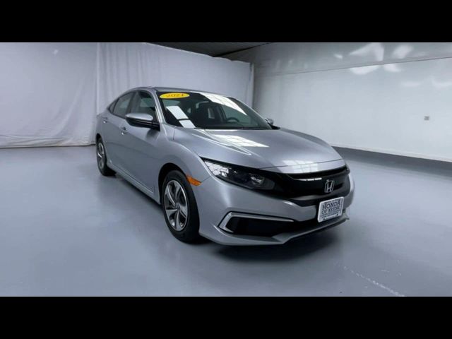 2021 Honda Civic LX