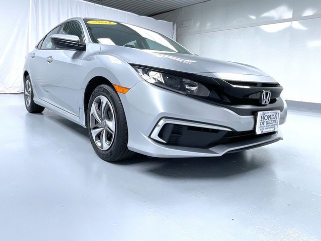 2021 Honda Civic LX