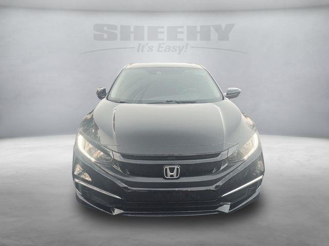 2021 Honda Civic LX