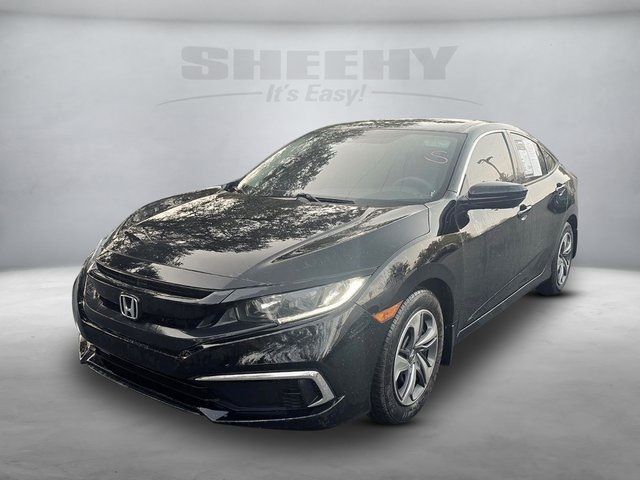 2021 Honda Civic LX