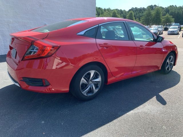 2021 Honda Civic LX