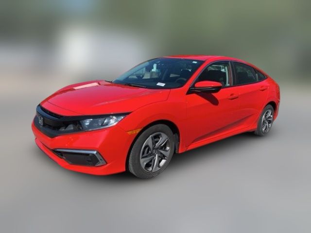 2021 Honda Civic LX