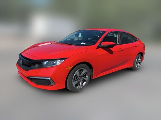 2021 Honda Civic LX