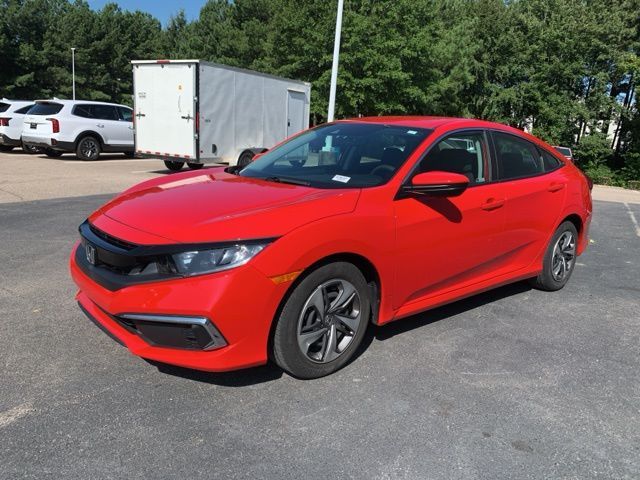 2021 Honda Civic LX