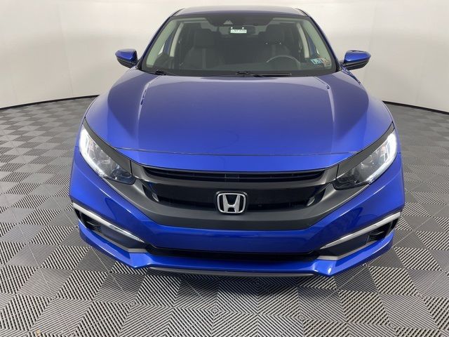 2021 Honda Civic LX