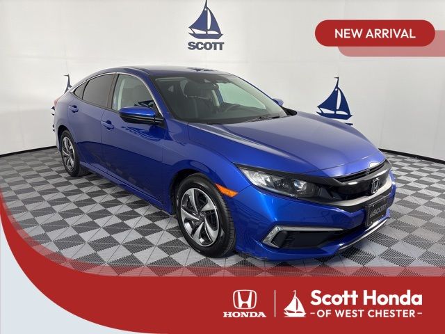 2021 Honda Civic LX