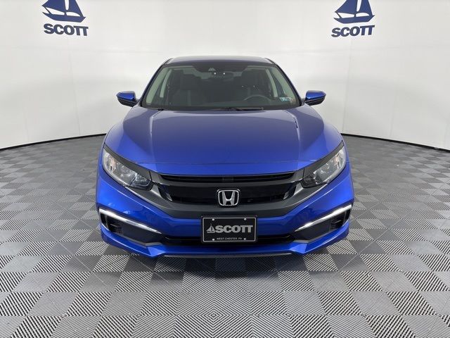 2021 Honda Civic LX