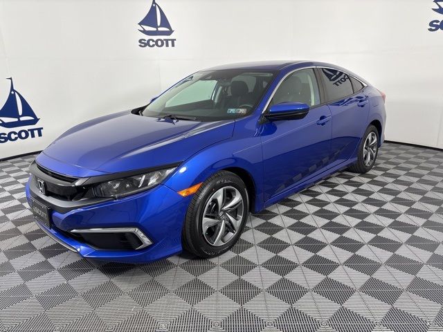 2021 Honda Civic LX