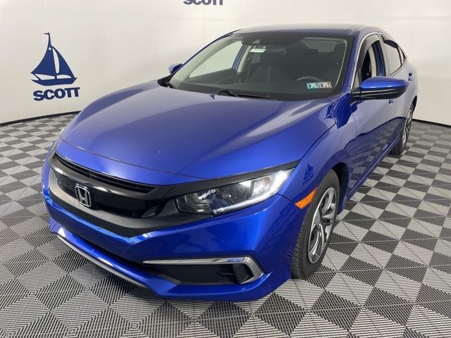 2021 Honda Civic LX