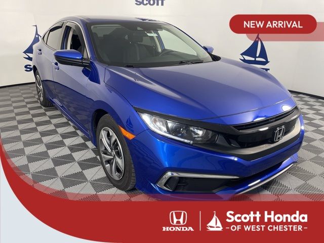 2021 Honda Civic LX