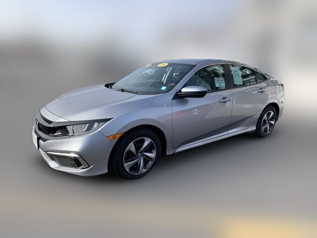 2021 Honda Civic LX