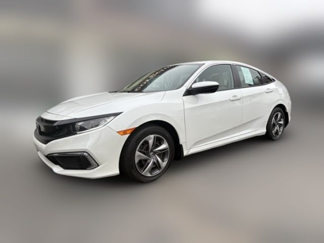 2021 Honda Civic LX