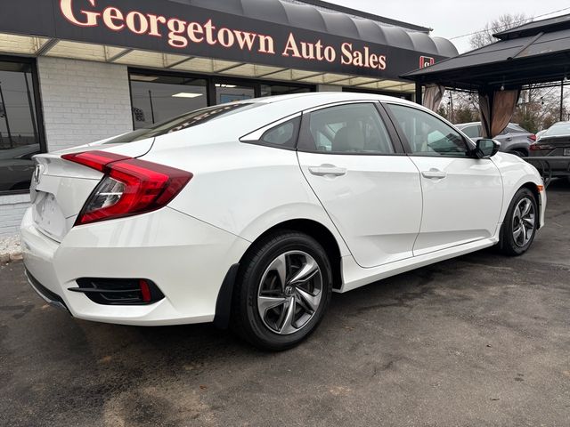 2021 Honda Civic LX