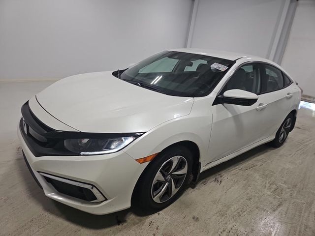 2021 Honda Civic LX