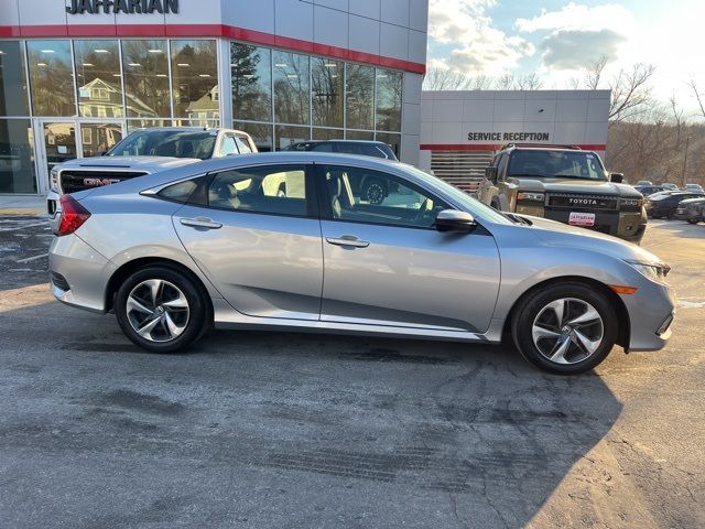 2021 Honda Civic LX