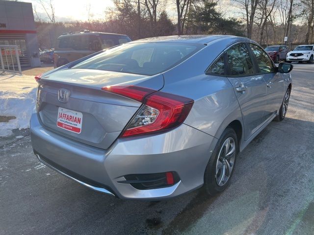 2021 Honda Civic LX