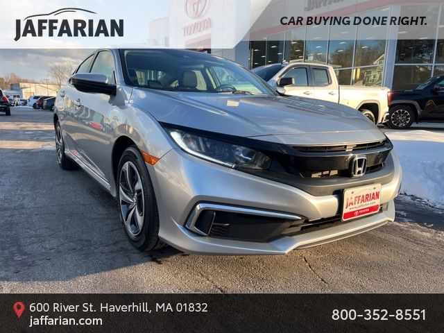 2021 Honda Civic LX