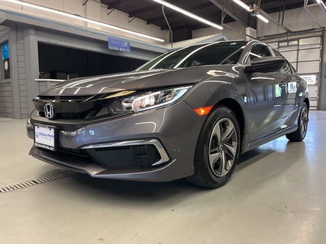 2021 Honda Civic LX