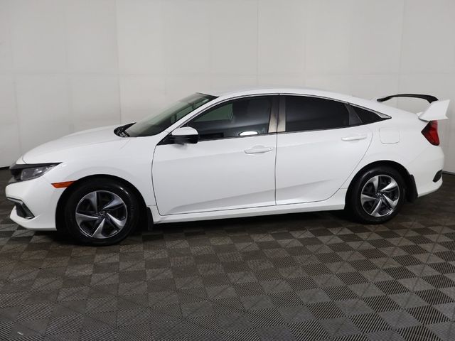 2021 Honda Civic LX