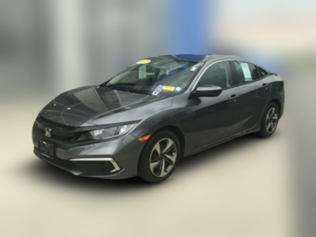 2021 Honda Civic LX