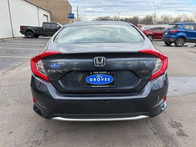 2021 Honda Civic LX