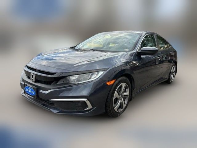 2021 Honda Civic LX