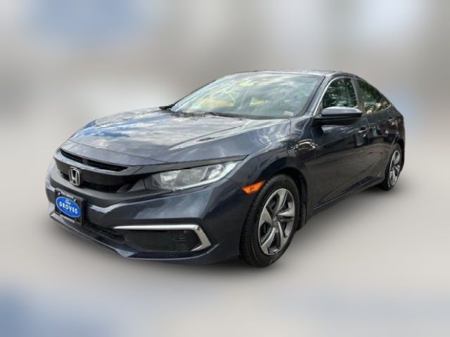 2021 Honda Civic LX