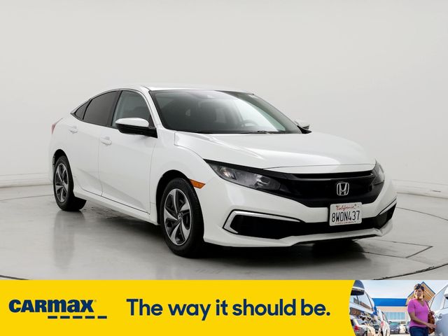 2021 Honda Civic LX