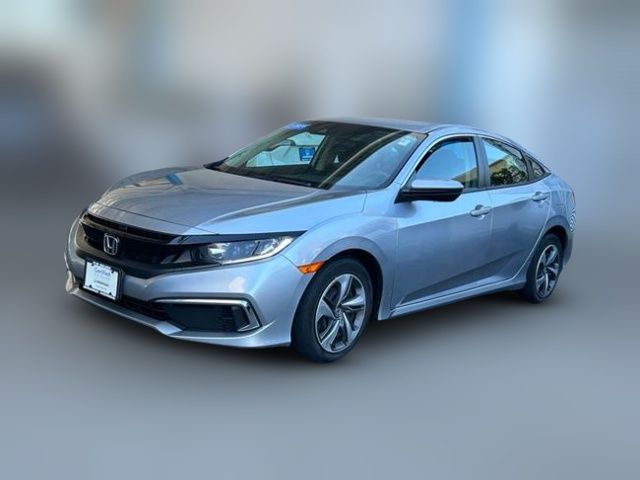 2021 Honda Civic LX