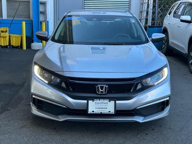 2021 Honda Civic LX