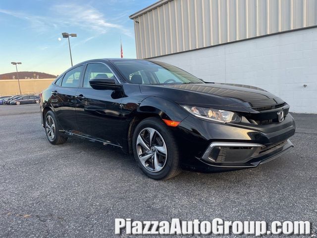 2021 Honda Civic LX