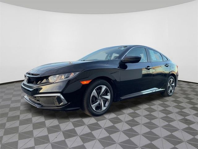 2021 Honda Civic LX