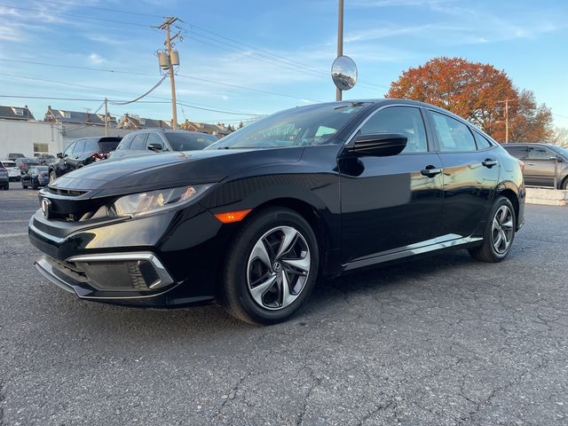 2021 Honda Civic LX