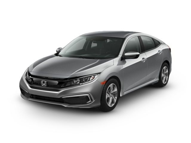 2021 Honda Civic LX