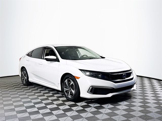2021 Honda Civic LX